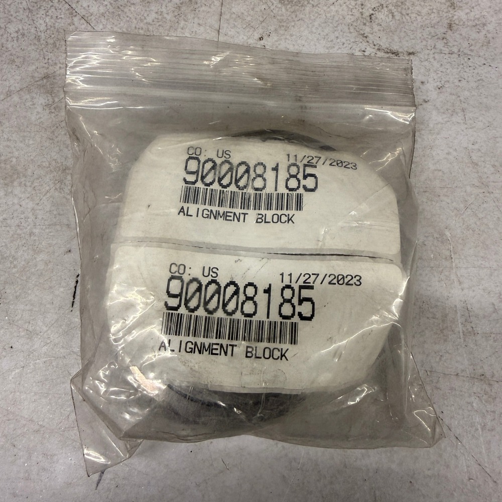 Pack of 2 90008185 Alignment Block
